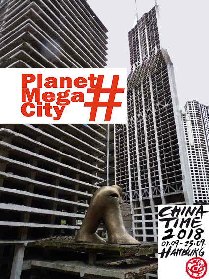 Building a bridge between Shanghai and Hamburg<empty>