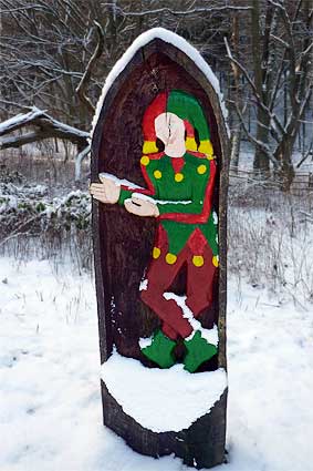 "Till Eulenspiegel" von Ulf Ludzuweit