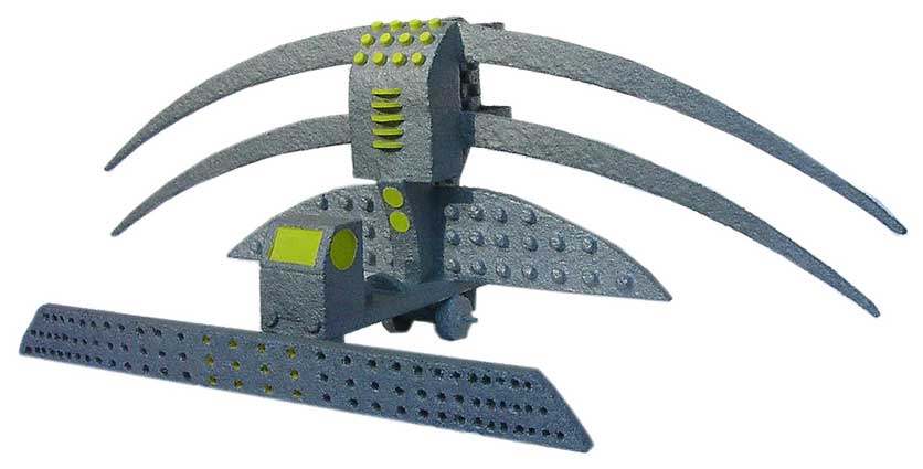 "Business", height 40 cm