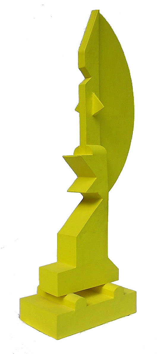 ""The actor", height 72 cm