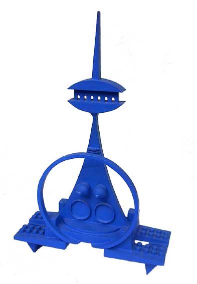 "High moon", height 76 cm