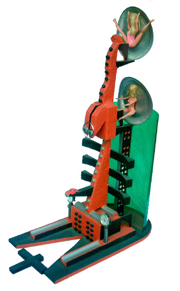 "Fun immediately", height 110 cm