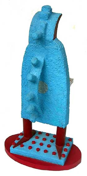 "On drinking tour", height 70 cm