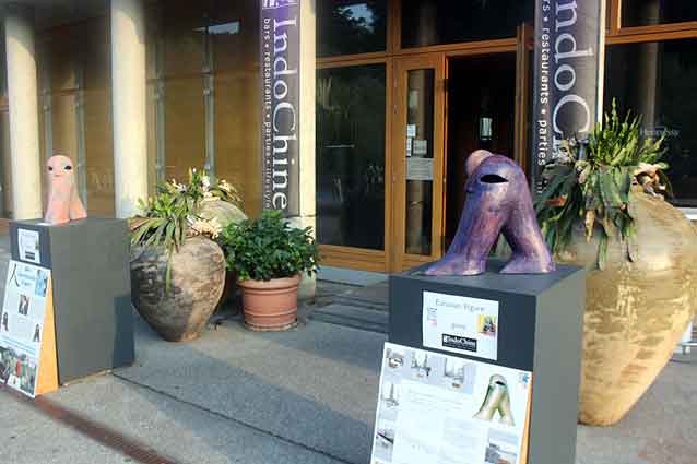 Building a bridge between Shanghai and Hamburg<empty>